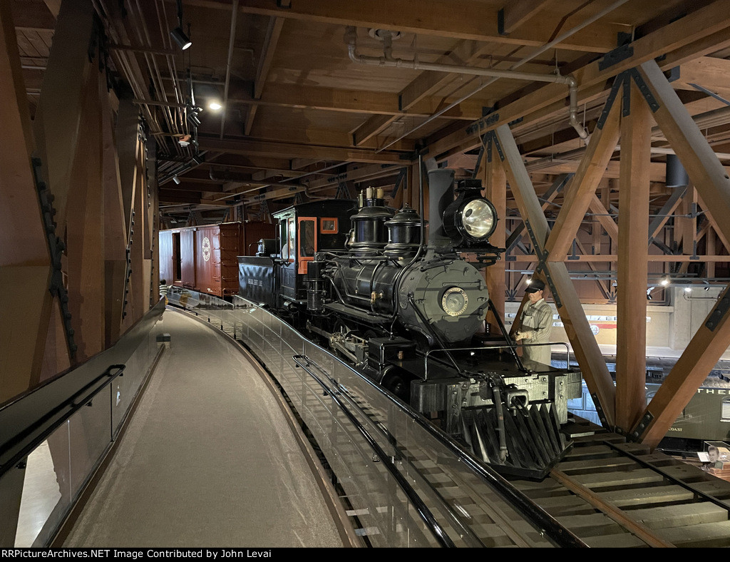 Cal State RR Museum